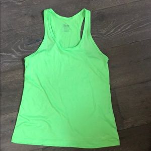 Never worn! Nike dryfit Racerback tank! SzM